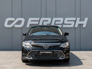 Седан Toyota Camry 2015 года, 1525000 рублей, Краснодар