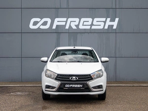 Седан ВАЗ (LADA) Vesta 2021 года, 890000 рублей, Краснодар