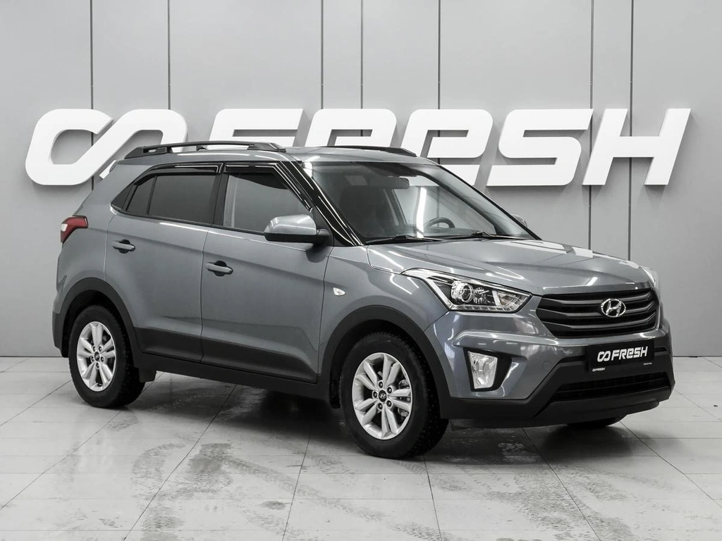 Внедорожник Hyundai Creta 2018 года, 1750000 рублей, Ростов-на-Дону