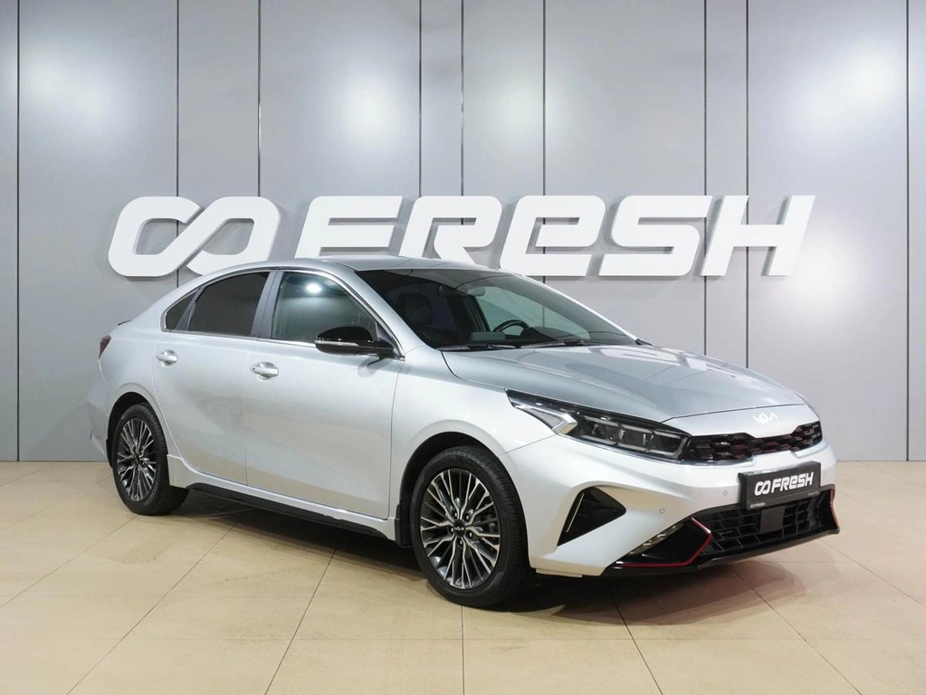 Седан Kia Cerato 2022 года, 2849000 рублей, Воронеж