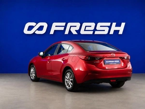 Седан Mazda 3 2018 года, 1527055 рублей, Москва