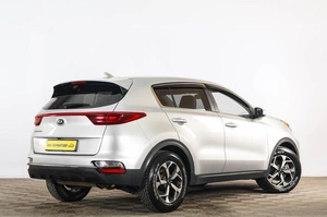 Внедорожник Kia Sportage 2019 года, 2449000 рублей, Тюмень