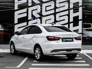 Седан ВАЗ (LADA) Vesta 2023 года, 1380000 рублей, Волгоград