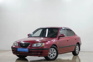 Седан Hyundai Elantra 2006 года, 399000 рублей, Новокузнецк