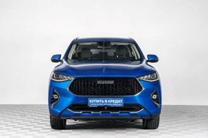 Внедорожник Haval F7 2021 года, 1969000 рублей, Челябинск