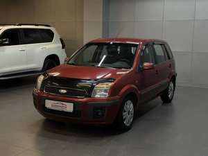 Хетчбэк Ford Fusion 2007 года, 577000 рублей, Красноярск