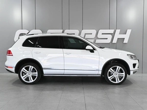 Внедорожник Volkswagen Touareg 2015 года, 2569000 рублей, Аксай