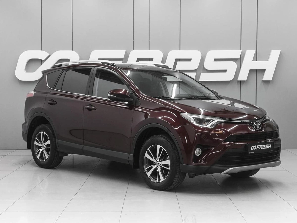 Внедорожник Toyota RAV4 2017 года, 1999000 рублей, Ростов-на-Дону