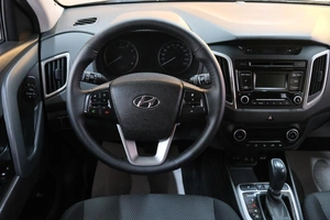 Внедорожник Hyundai Creta 2017 года, 1899000 рублей, Омск