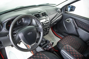 Лифтбек ВАЗ (LADA) Granta 2021 года, 639000 рублей, Пермь