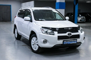 Внедорожник Toyota RAV4 2011 года, 1553000 рублей, Солонцы