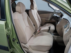 Седан Kia Rio 2006 года, 529000 рублей, Тюмень