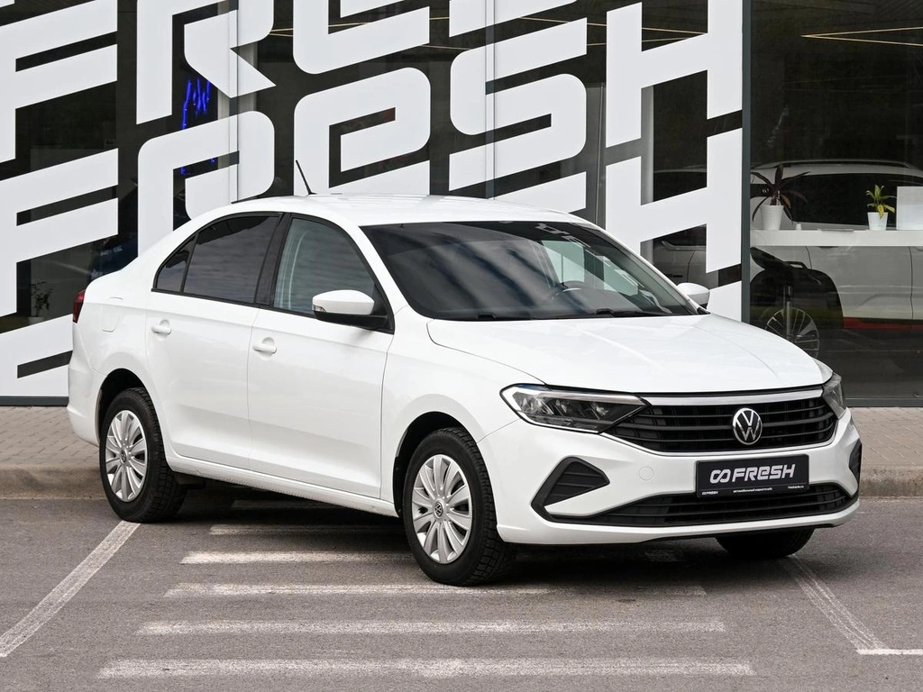 Лифтбек Volkswagen Polo 2020 года, 1399800 рублей, Волгоград
