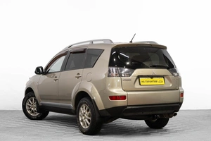 Внедорожник Mitsubishi Outlander 2008 года, 999000 рублей, Барнаул