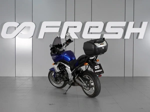 Kawasaki Versys 650 2008 года, 495000 рублей, Красный Пахарь