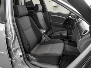 Универсал Chevrolet Lacetti 2008 года, 538000 рублей, Тюмень