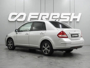 Седан Nissan Tiida 2007 года, 599000 рублей, Воронеж