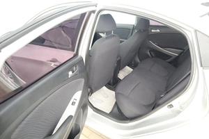 Седан Hyundai Solaris 2014 года, 860000 рублей, Обнинск