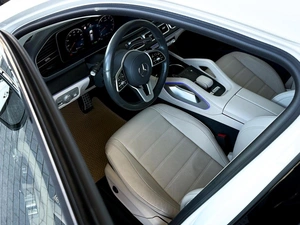 Внедорожник Mercedes-benz GLS-класс 2020 года, 6950000 рублей, Уфа