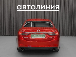 Седан Mazda 6 2014 года, 1490000 рублей, Красноярск