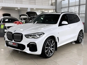 Внедорожник BMW X5 2018 года, 6147000 рублей, Солонцы