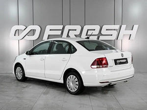 Седан Volkswagen Polo 2020 года, 1319000 рублей, Ростов-на-Дону