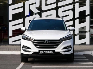 Внедорожник Hyundai Tucson 2018 года, 2249000 рублей, Волгоград