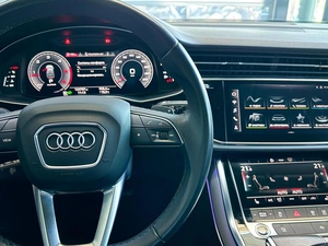 Внедорожник Audi Q8 2022 года, 6390000 рублей, Уфа