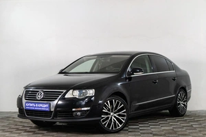 Седан Volkswagen Passat 2006 года, 479000 рублей, Сургут