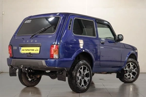 Внедорожник ВАЗ (LADA) Niva Legend 2025 года, 1209000 рублей, Челябинск
