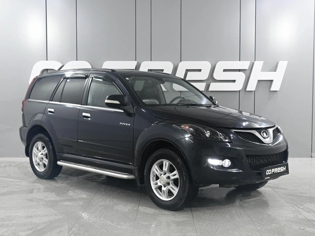 Внедорожник Great Wall Hover H5 2014 года, 669000 рублей, Ростов-на-Дону