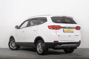 Внедорожник Lifan Myway 2018 года, 799000 рублей, Томск