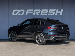 Внедорожник BMW X4 2019 года, 4720000 рублей, Краснодар