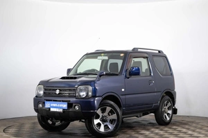 Внедорожник Suzuki Jimny 2012 года, 1099000 рублей, Пермь