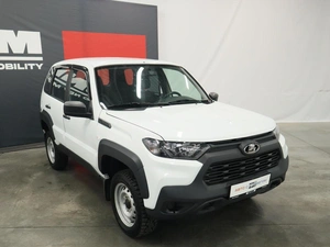 Внедорожник ВАЗ (LADA) Niva 2024 года, 1170000 рублей, Курск