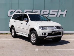 Внедорожник Mitsubishi Pajero Sport 2011 года, 1525000 рублей, Большой Сочи