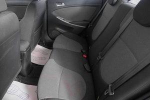 Седан Hyundai Solaris 2013 года, 869000 рублей, Кемерово