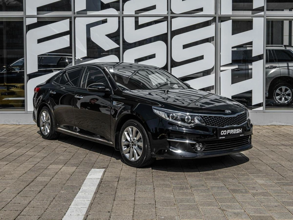 Седан Kia Optima 2016 года, 1769000 рублей, Ставрополь