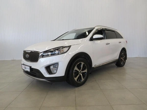 Внедорожник Kia Sorento 2017 года, 2248000 рублей, Калуга