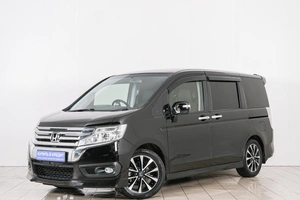 Минивэн Honda Stepwgn Spada 2014 года, 1559000 рублей, Красноярск