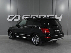 Внедорожник Mercedes-benz GLK-класс 2012 года, 1590000 рублей, Ростов-на-Дону