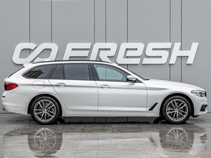 Седан BMW 5 серия 2019 года, 3130000 рублей, Краснодар