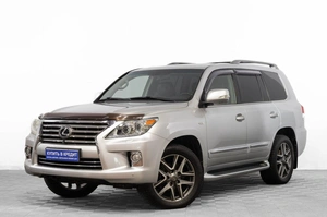 Внедорожник Lexus LX 2011 года, 3599000 рублей, Барнаул