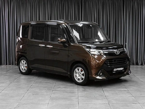 Хетчбэк Toyota Tank 2017 года, 1230000 рублей, Тюмень