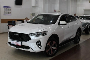 Внедорожник Haval F7x 2019 года, 1595000 рублей, Красноярск