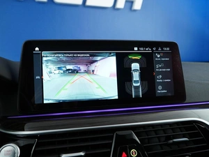 Седан BMW 5 серия 2020 года, 3877999 рублей, Москва