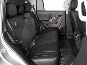 Внедорожник Jetour T1 2026 года, 4199900 рублей, Тюмень