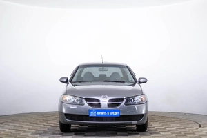 Седан Nissan Almera 2005 года, 429000 рублей, Пермь