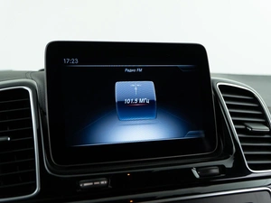 Внедорожник Mercedes-benz GLE-класс Coupe 2018 года, 5089046 рублей, Москва