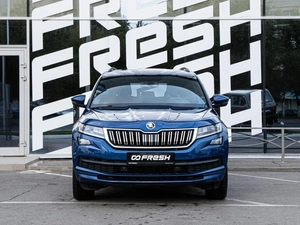 Внедорожник Skoda Kodiaq 2021 года, 2520000 рублей, Волгоград
